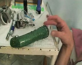 A special blonde getting the best banging ever