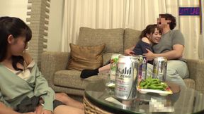 Three Wild Beauties Lost in One Night of Deep, Unfiltered Passion. -3