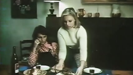 Gaelle Malou Et Virginie (1977, Retro Film) Marie Christine Guennec, Laurence Jarry, Maryline Guillaume, Marlene Myller, France Quenie, Gilda Arancio