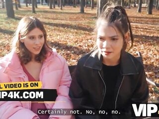 VIP4K. Sooky Sin Shows her Titties for Cash and Cheats