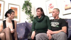 Sex Games Between Eager Amateurs - Episode 2