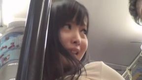 Married Woman Bus Erection