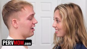 My Hot Step Mom Has First Lesbian Threesome with My Step Aunt Free Full Movie