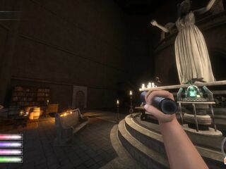 EP3: Boss Fight Witch - Sin Spire (Gameplay)