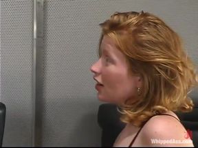 Chanta-rose and Madison Young