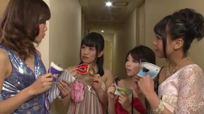 Wedding Becomes a Sex Party