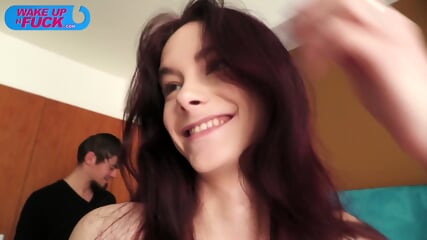 Sexy Cute Euro Teen: Casting Session