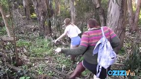 Nothing takes the edge of a stressful day off like some nice pussy eating