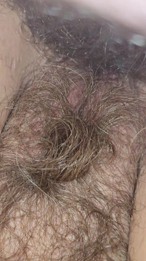 I fill her pussy until it overflows