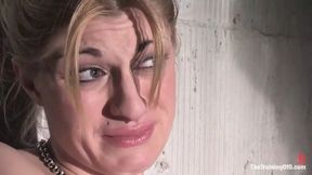 The Training of Tawni Ryden, Day Two