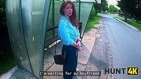 Redhead Babe Was Really Shy To Fuck While Girlfriend Was Watching