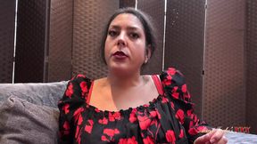 AuntJudysXXX - Busty BBW Boss Lady Cassy Hill Interviews You for a Job (POV)