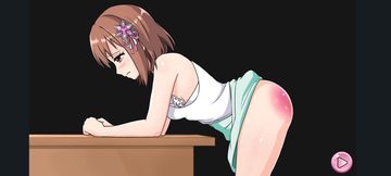 Together Again BDSM Episode 2 - Freya Slave Forest Blowjob &amp; Burning Palm Spanking