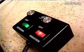 Sex machine show live