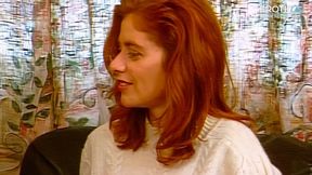 Silken Whispers: pussy eating during casting