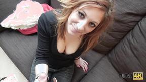 ”Handsome guy with money makes winsome babe cheat on her man”