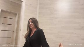 Treason. Stepmom teaches a virgin stepson to fuck before a date with a stranger. The best sex.