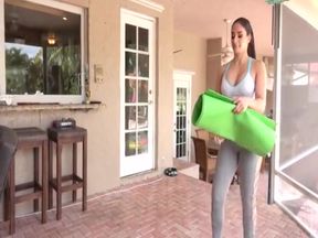 Step Son... Cum Inside Me 2 - Sheena Ryder, Cory Chase And Julianna Vega