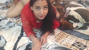 Sabji Bechne Aai Ladki Ko Gar me bula Kar Choda