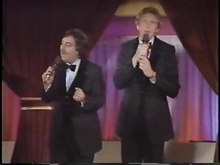 All American Undress Off -- 1982 stage show