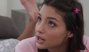 layla jenner - step bros comfort