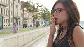 Hennessy: Fuck Me Hard and Take My Ass