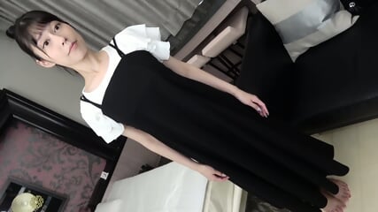 Cute Tall Japanese Girl With Nice Body