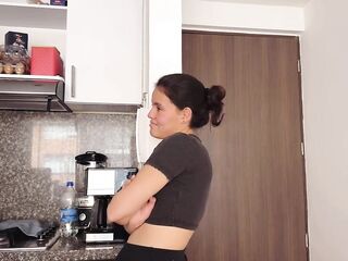 I'm the lover of my ally's spouse, so I comfort her with lesbo sex.