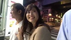 Ginza Slut Clubber's Wild Raw Sex Adventure - Nurse Craves Dick & Takes All 5 Shots!