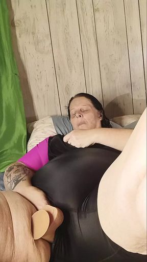 Hes Fucking Her in the Water so Nobody Caught Her on Top That Big Cocka