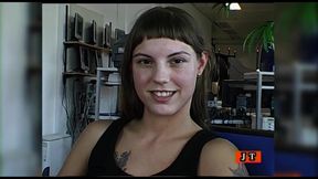 Ggg - Sperm Superstar - Brunette Gets Fucked Hardcore.