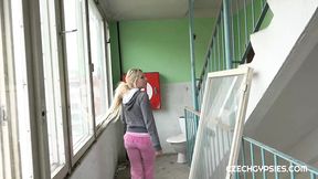 CZECH GYPSY WANESSA SWEET FUCKED WITH HORNY GUY