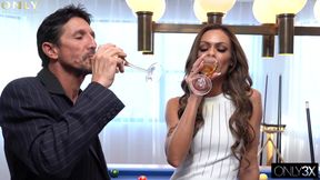 Aila Donovan literally digs gold instead of signing contract Premium Edit Only Gold Digger