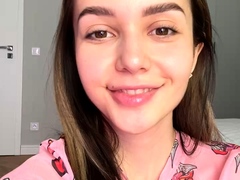 Amateur teen porsha solo action