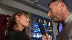 Big Orgy in the German Club Prive