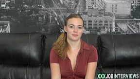 Early Girl Next Door Porn Star Anal Samantha Reigns