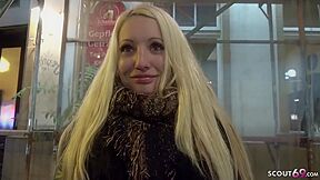 Teenie Chat Into Buttfuck By Humungous Trunk Agent At Street Audition