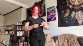 my ex fucks my ass while cuck boyfriend watches