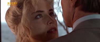 hot Celebrity Sharon Stone in erotic movie