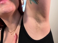 Princess Sinnamon - Armpit Addict