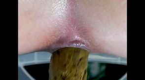 Colon cleansing with suppositories and enemas