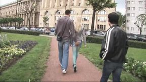 Offentlich Angequatscht (Full Movie)