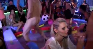 European hardcore party