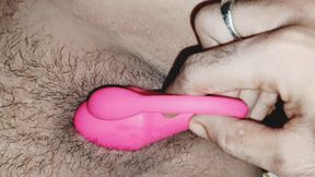 Sex desi wife sex toys vibrator Hard Fun masturbation enjoy