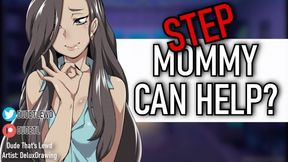 Stepmommy Helps You With Premature Ejaculation (erotic Step Fantasy Roleplay)