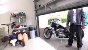 Busty Babes Wild Outdoor Threesome Fuck