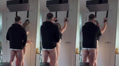 I Let My Friend's Husband Fuck Me - I Cum So Hard While He Finishes Inside Me