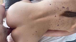 50+ hairy mature fucked in both holes
