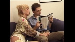 A casa con la Sporca Milf!!