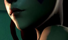 dva sex with monster